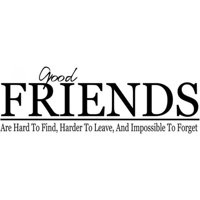 Rienda Libre Graphics - Decomural Good Friends Kitchen Ws-15968