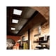 thumbnail image 3 of Foco Panel Led Plafon Cuadrado 24W Sobrepuesto Luz Fria, 3 of 3