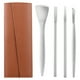 thumbnail image 1 of Juego de cuchillos para pedicura, cuchillo para pedicura para pies, alicates para corrección de uñas encarnadas, cortaúñas y removedor con bolsa de almacenamiento., 1 of 6