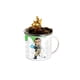 thumbnail image 1 of Taza Enlozada Aventuras con Venkman - Cazafantasmas, 1 of 4