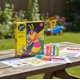 thumbnail image 2 of Kit Arte con Arena Neon Bichos Colores Fluorescentes | SandArt | Manualidades Niños | NP3, 2 of 6