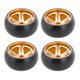 thumbnail image 4 of Neumáticos De Coche RC, Llanta De Rueda De 5 Radios Para Wltoys K969 1/28, Accesorios De Modelo De Coche RC, 4 of 5