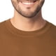 thumbnail image 2 of Sudadera Fruit of the Loom Eversoft Fleece para hombre Golden Pecan, 2 of 4