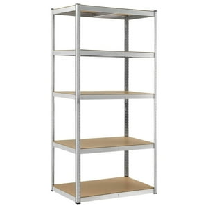 Importclick - Estante Multifuncional Metal Armable 180X90X40 Cm