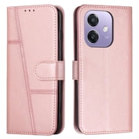 Foxdock - Funda Flip Para Oppo A60 5G – Carcasa Delgada Y Resistente A Impactos Con Soporte Para Uso Diario Y Profesional