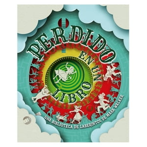 Ediciones Lu - Perdido En Un Libro