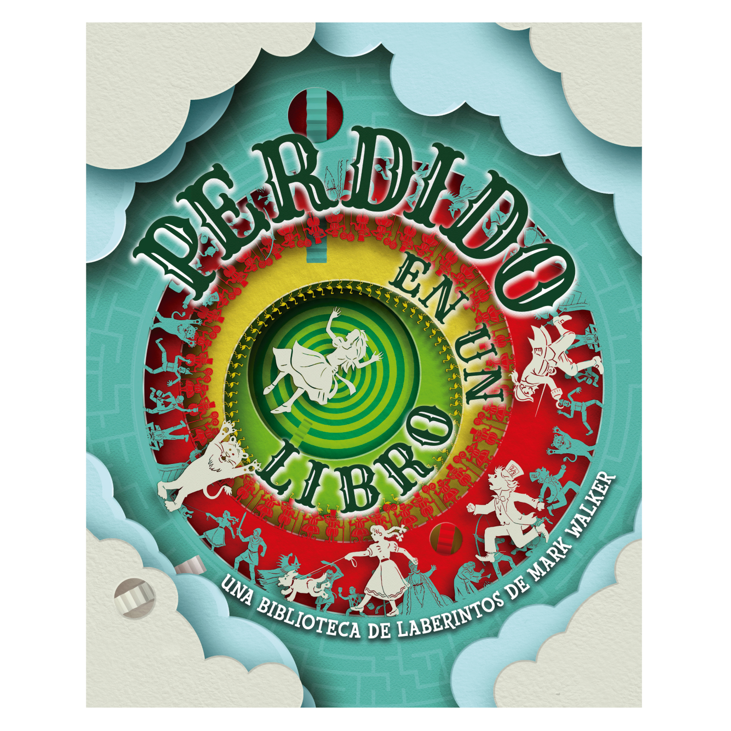 Ediciones Lu - Perdido En Un Libro