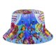thumbnail image 5 of Sombrero Bucket Desmarcar Guardianes Del Arcoíris Adulto, 5 of 6