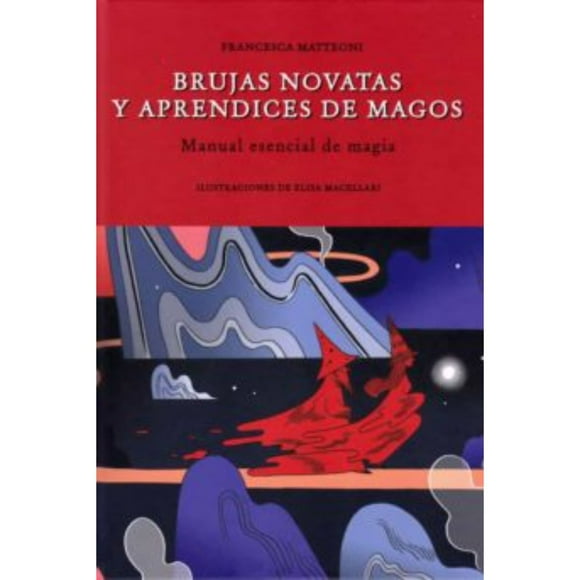 Libro Brujas Novatas Y Aprendices De Magos
