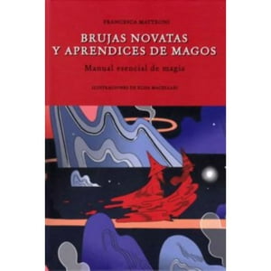 Ediciones Lu - Libro Brujas Novatas Y Aprendices De Magos