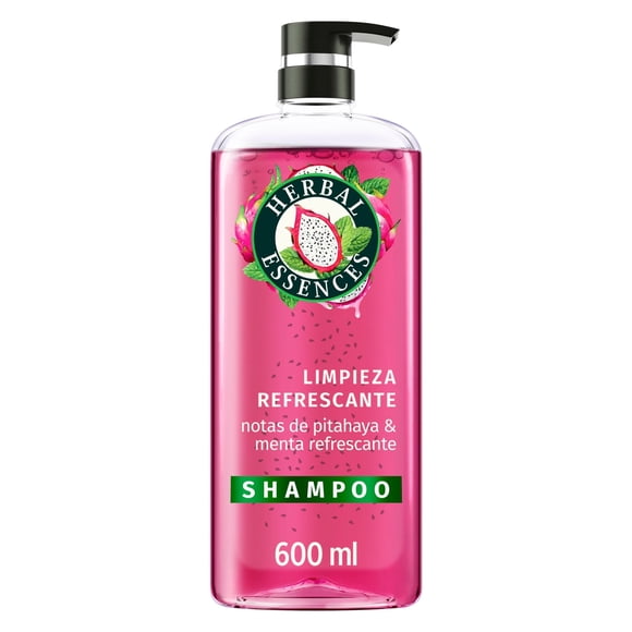 "Herbal Essences Limpieza Refrescante ", 600 ml