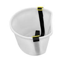 Bothyi - Cesta Para Recoger Bayas, Cubo Portátil Versátil Para Parque, Patio, Granja