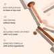 thumbnail image 3 of Esmalte de uñas Manucurist Active Smooth 02 Nail Coraler Nude, 3 of 7