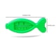 thumbnail image 2 of Baby Bath Water Thermometer, Dry And Wet Dual-use Thermometer, Baby Cartoon Small Fish Room Temperature Meter, 2 of 2