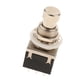 thumbnail image 5 of Pedal De Efectos De Guitarra De Metal Eléctrico Botón De Interruptor De Pie Bypass Negro, 5 of 5