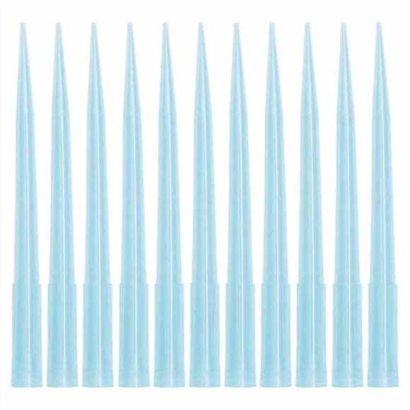 Puntas de pipeta PRECIPETTE, polipropileno azul, 1 ml, 500 unidades/bolsa