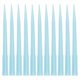 thumbnail image 1 of Puntas de pipeta PRECIPETTE, polipropileno azul, 1 ml, 500 unidades/bolsa, 1 of 6