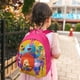thumbnail image 5 of Ciudad del Gran Árbol Mochila Escolar para Niños y Niñas, Mochila Infantil Ligera de Alta Calidad, Grande y Duradera ROSA, 5 of 6
