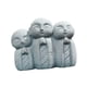 thumbnail image 5 of Escultura De Estatuilla De Buda, Adorno De Pecera Para Balcón Con Micropaisaje, 5 of 5