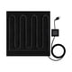 thumbnail image 5 of Alfombrilla Calefactable, Alfombrilla Caliente Eléctrica, Almohadilla Calefactora USB, Calentador Eléctrico Para Sofá, Temperatura Ajustable, 5 of 5