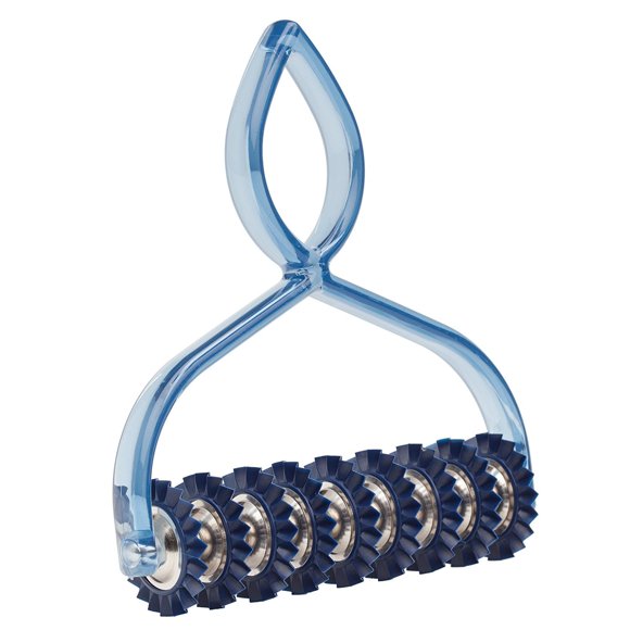 Bicicleta Pasta Cutter Marcato pasa Blue de 9 ruedas