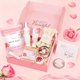 thumbnail image 3 of Set de Regalo Spa VKTASIMK con Aromas y Cremas de Rosa, 3 of 3