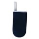 thumbnail image 5 of Cápsula de agua de 550 ml con funda de neopreno con cubierta aislante azul marino, 5 of 5