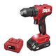 thumbnail image 1 of Kit de destornilladores SKIL DL6280B-10 de 20 V 1/2 con batería de 2 Ah, 1 of 7