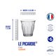 thumbnail image 5 of Vaso Picardie Clear 130 Ml Juego De 6, 5 of 7
