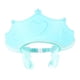 thumbnail image 5 of TPE Baby Shower Hat Evita Que El Agua Entre En Los Ojos Y Las Orejas Gorros De Baño Azul, 5 of 5