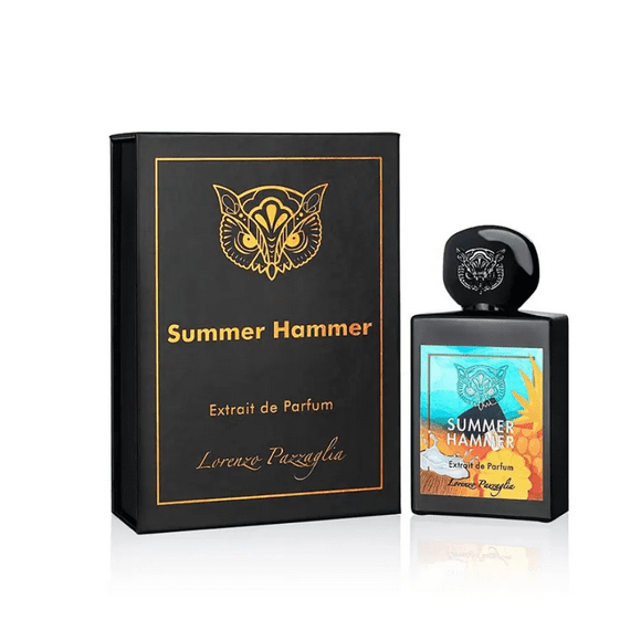 Perfume Lorenzo Pazzaglia Summer Hammer Unisex Extrait De Parfum 50 ml