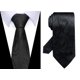 thumbnail image 3 of Juego de 6 corbatas de tejido jacquard joy alice (negro), 3 of 9