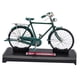 thumbnail image 3 of Mini Bicicletas Realistas Decoración De Simulación Decoración De Mesa Aleación Para Oficina Verde, 3 of 5