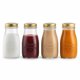 thumbnail image 1 of Juego de 4 botellas Bormioli Rocco 190 ml ClearGold, 1 of 8