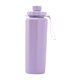 thumbnail image 2 of Botella De Agua Ligera A Prueba De Fugas, Para Correr, Gimnasio, Viajes, Color Morado, 2 of 3
