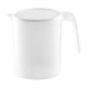 thumbnail image 2 of Jarra De Agua Fiocias 2L Blanca Con Escala Y Tapa Antifugas, 2 of 5