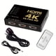 thumbnail image 1 of 4k 2k 5x1 Hdmi Splitter Cable 1080P Video Switcher Adapter 5 Input 1 Output Port Hdmi Hub For Xbox Ps4 Dvd Hdtv Pc, 1 of 2