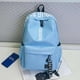 thumbnail image 1 of 2024 Large-capacity Student School Bag Casual Solid Color Backpack Material Oxford Men New Backpack Multi-functional Simple Bag, 1 of 3