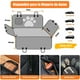 thumbnail image 5 of Funda de Asiento Trasero Para Auto Resistente Impermeable, 5 of 6