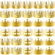 thumbnail image 1 of Corona Siquk Golden Party King de Paper Crowns para niños y adultos, 1 of 7