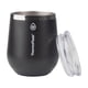 thumbnail image 2 of Vaso de vino ThermoFlask, 350 ml, color negro azabache, 2 of 6