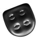 thumbnail image 1 of Cojín De Asiento Elevador De Spa Cojín De Almohada Inflable Para Bañera De Hidromasaje Negro, 1 of 5