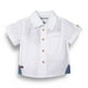 thumbnail image 1 of Camisa Bebe Niño Blanco Pillin, 1 of 3