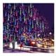 thumbnail image 2 of Tubo Luces Guirnalda Decoracion 30cm 192 Leds Multicolor, 2 of 3