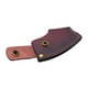 thumbnail image 1 of Funda Para Cabeza De Hacha, Protector De Cierre Con Hebilla, Para Acampar, Leñador, Para Exteriores, 8cm, 1 of 3