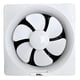 thumbnail image 1 of Extractor De Aire 10 Pulgadas Drl Cuadrado Baño Cocina Sec Blanco, 1 of 8