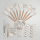 thumbnail image 1 of Juego de utensilios cocina premium tasas medidora 33pzas #2, 1 of 3