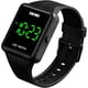 thumbnail image 2 of Reloj Digital Gosasa Pantalla Grande LED Resistente 3Bar, 2 of 3