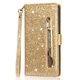 thumbnail image 1 of Funda para FOXDOCK Elegante funda Google Pixel 6 Glitter con cremallera-Ideal para el uso diario, 1 of 5