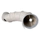 thumbnail image 3 of plegable para gatos, agujero colgante, bola colgante, piel de conejo, tela de para cachorros, 10,63 pulgadas de diámetro, tubo de juego,, 3 of 5